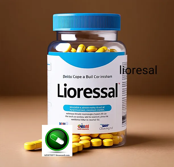 Lioresal